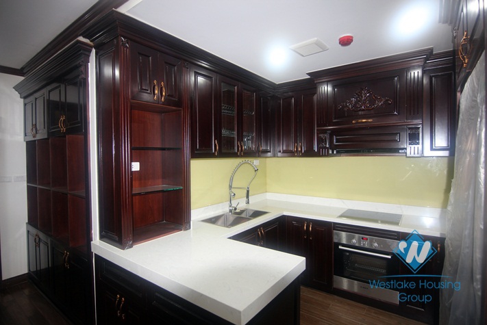 One bedroom apartment luxury design for rent is Tay Ho district, Hanoi